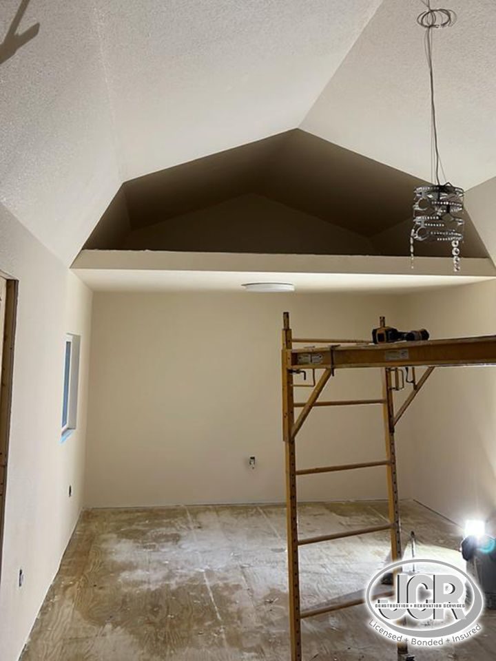 JCR Construction — Additions & New Construction