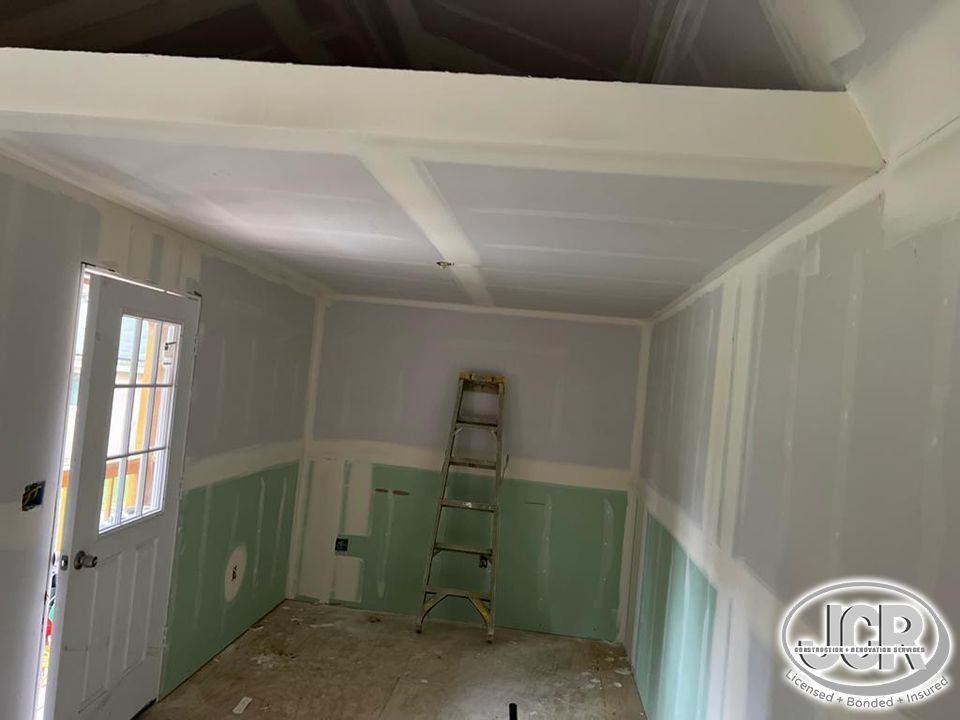 JCR Construction — Additions & New Construction