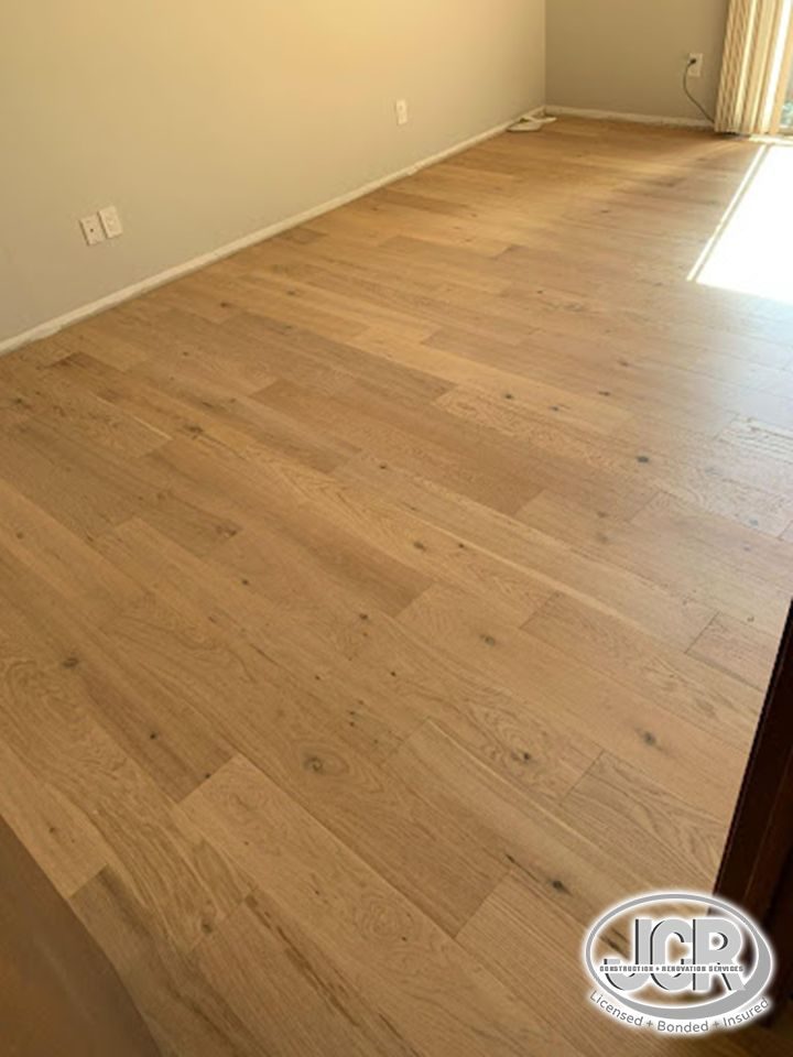 JCR Construction — Interior Renovations