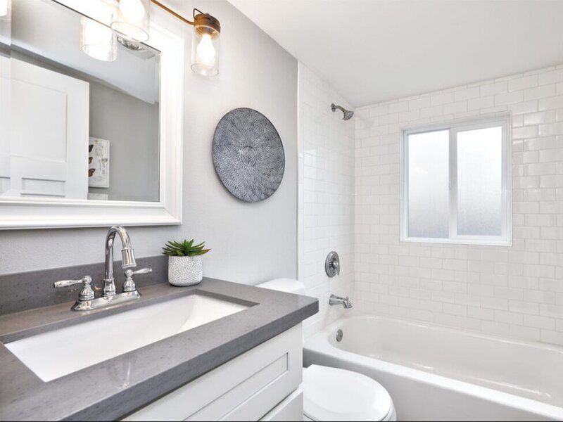 JCR Construction — Bathrooms