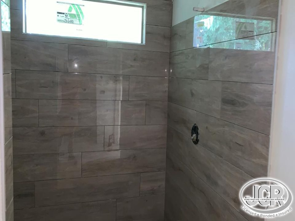JCR Construction — Interior Renovations