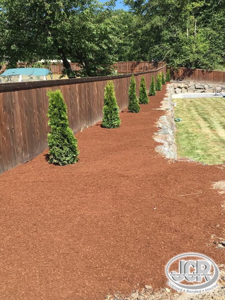JCR Construction — Fences & Landscaping